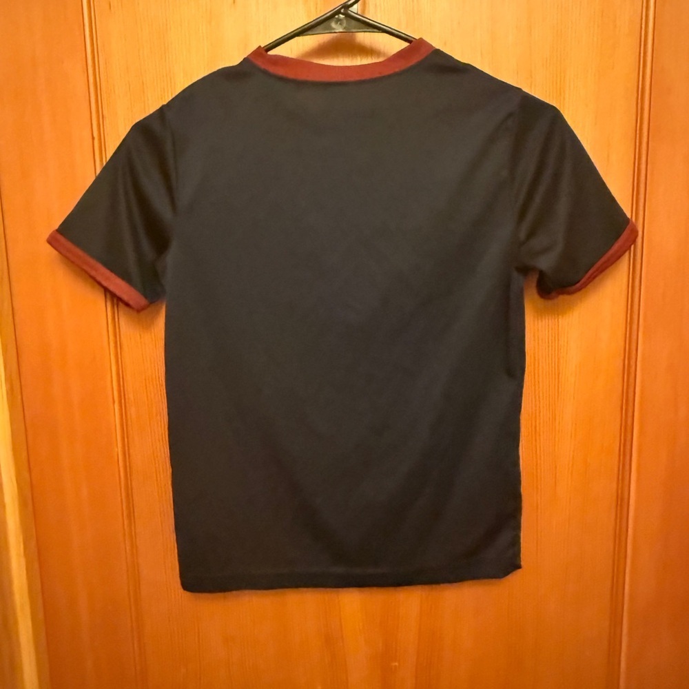 Kids Navy Blue Messi Jersey - Picture 2 of 8